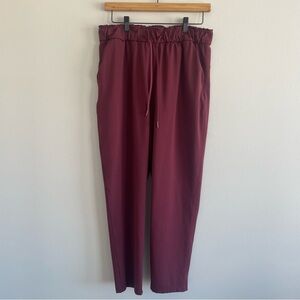 Lululemon Keep Moving 7/8 Pant
